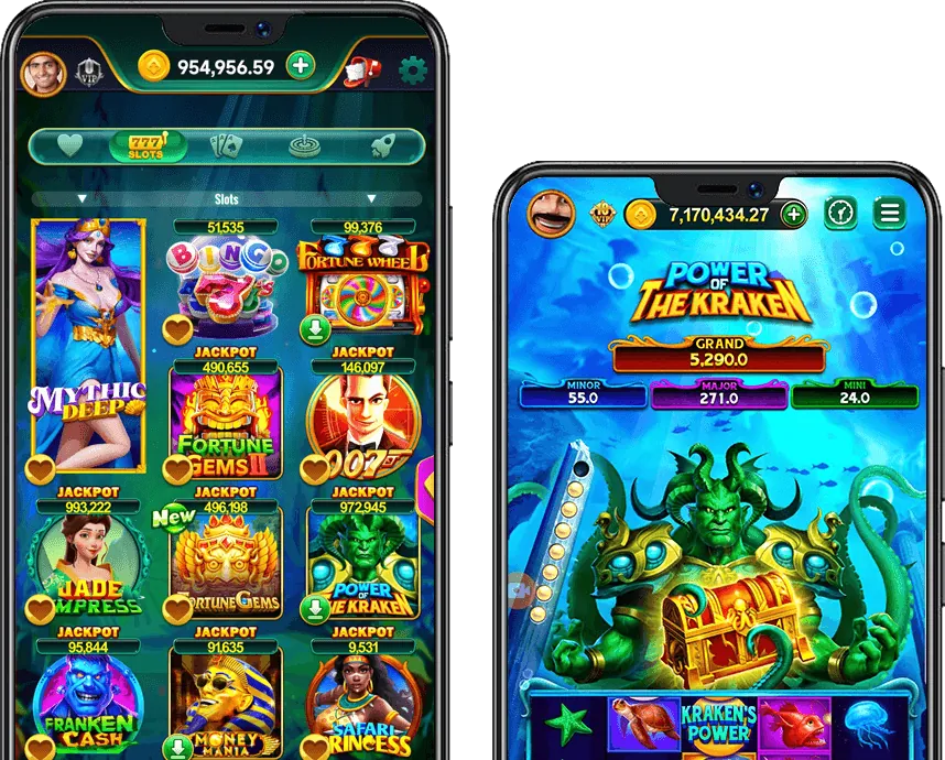 Ứng dụng 66ff Casino trên điện thoại