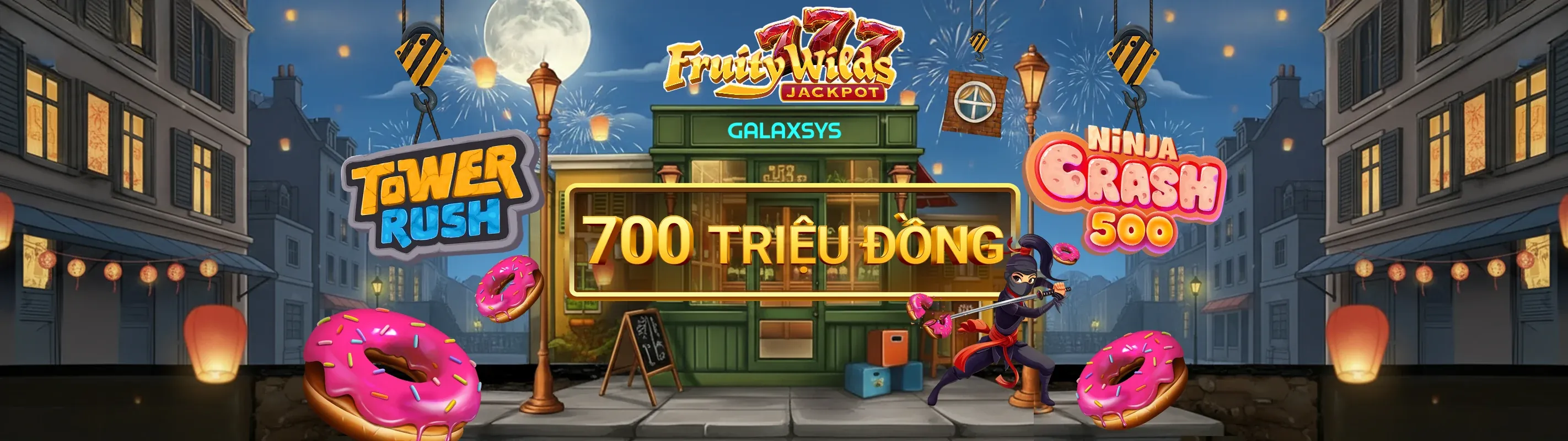 Sòng bạc trực tuyến 66ff Casino