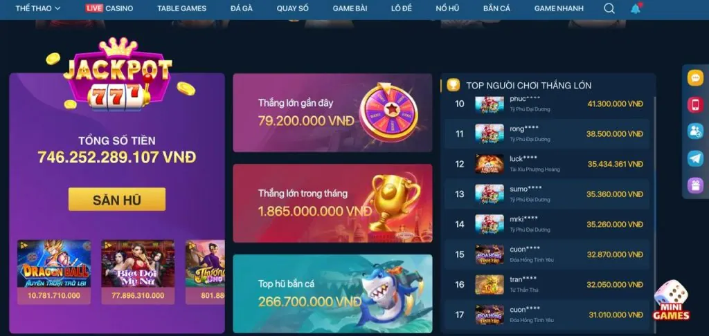Chương trình VIP 66ff Casino
